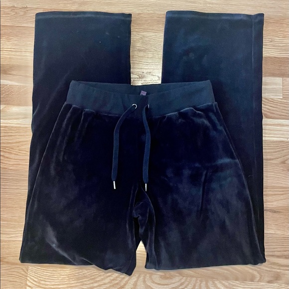 LONG TALL SALLY Womens Velvet Wide Leg Pants Medium NWOT - Picture 8 of 11